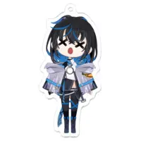 Vistella - Key Chain - Acrylic Key Chain - VTuber