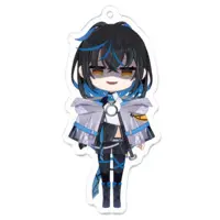 Vistella - Key Chain - Acrylic Key Chain - VTuber