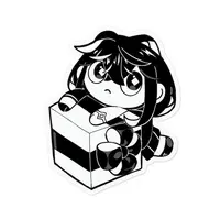 Vistella - Stickers - VTuber