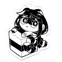 Vistella - Acrylic Key Chain - Key Chain - VTuber