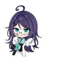 亜酔昏ヨイ - Stickers - VTuber