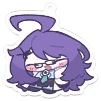 亜酔昏ヨイ - Acrylic Key Chain - Key Chain - VTuber