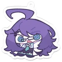 亜酔昏ヨイ - Acrylic Key Chain - VTuber