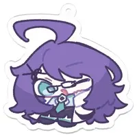 亜酔昏ヨイ - Acrylic Key Chain - Key Chain - VTuber