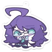 亜酔昏ヨイ - Acrylic Key Chain - Key Chain - VTuber