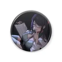 亜酔昏ヨイ - Badge - VTuber
