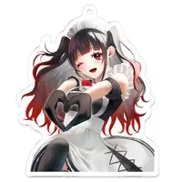 Kiyuu Maro - Acrylic Key Chain - Key Chain - VTuber