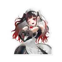 Kiyuu Maro - Stickers - VTuber