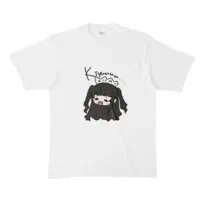Kiyuu Maro - Clothes - T-shirts - VTuber Size-XL