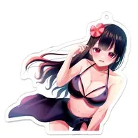 Kiyuu Maro - Acrylic Key Chain - Key Chain - VTuber