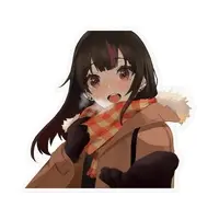 Kiyuu Maro - Stickers - VTuber