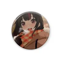 Kiyuu Maro - Badge - VTuber