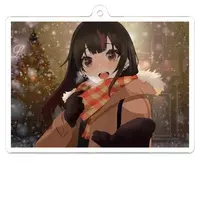 Kiyuu Maro - Acrylic Key Chain - Key Chain - VTuber