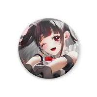 Kiyuu Maro - Badge - VTuber