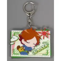 Uratanuki - Acrylic Key Chain - Key Chain - UraShimaSakataSen (USSS)