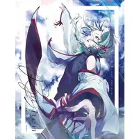 Ryushen - Blu-ray - Acrylic stand - Character Card - Nijisanji