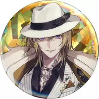 Luca Kaneshiro - Badge - Luxiem