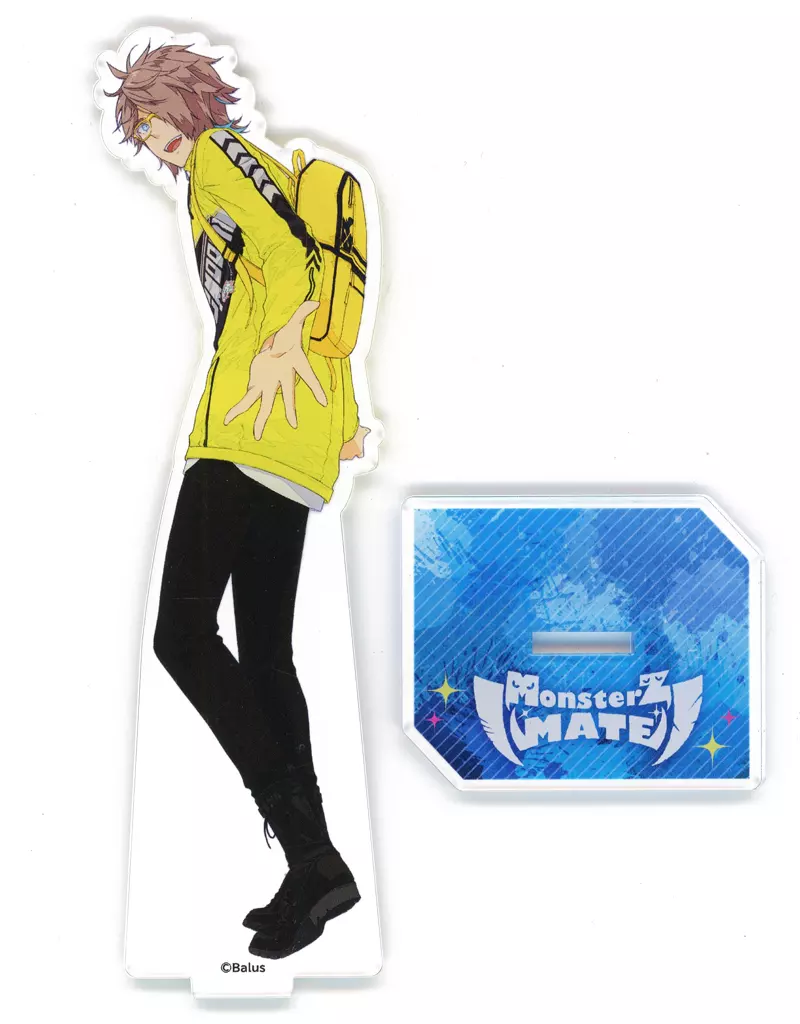 Anjo - Acrylic stand - MonsterZ MATE