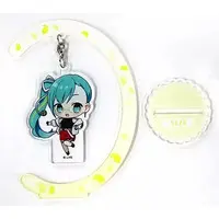 Dennou Shojo Siro & Kagura Suzu - Yura Yura Acrylic Stand - Acrylic stand - .LIVE
