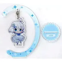 Kagura Suzu & Dennou Shojo Siro - Yura Yura Acrylic Stand - Acrylic stand - .LIVE