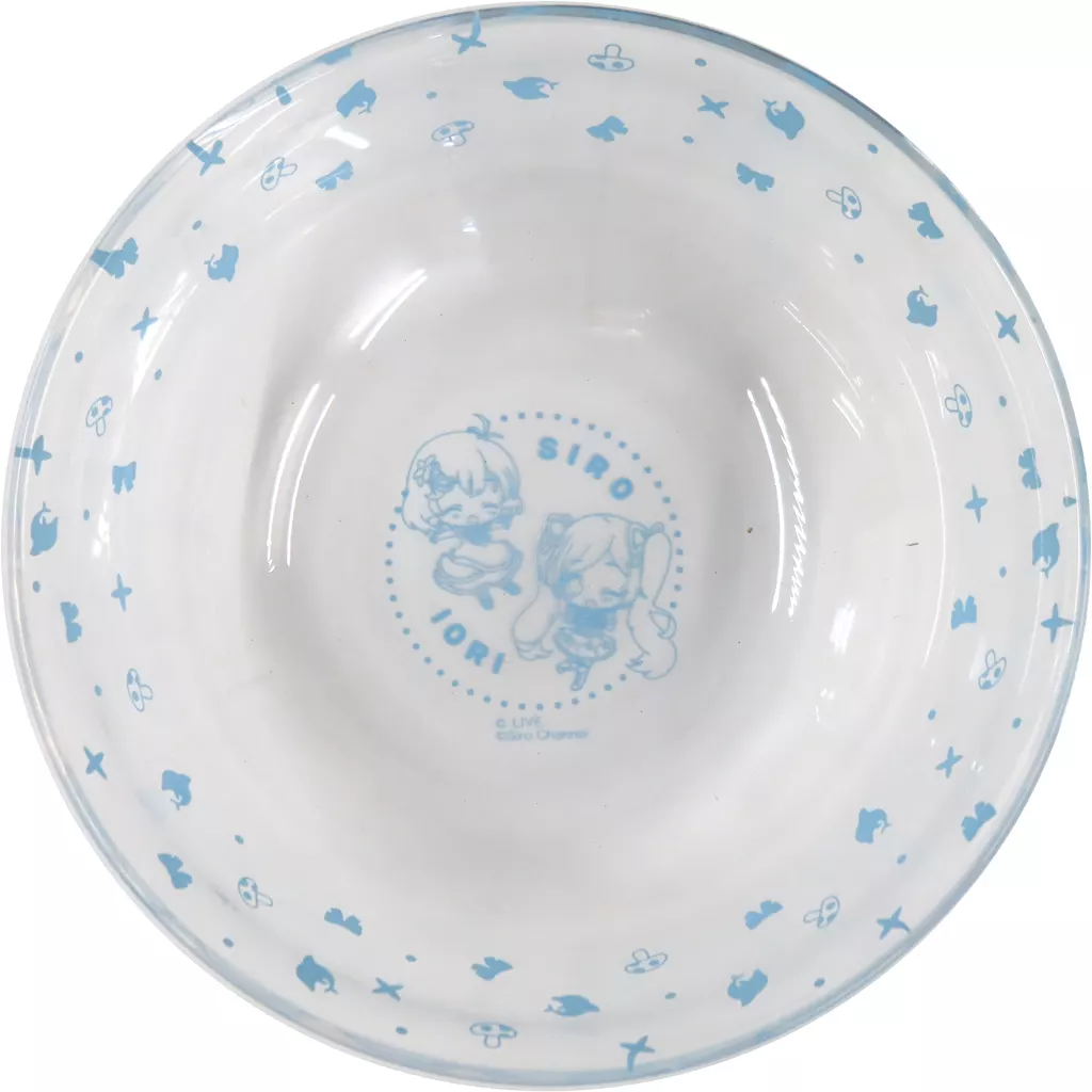 Yamato Iori & Dennou Shojo Siro - Tumbler, Glass - Tableware - .LIVE