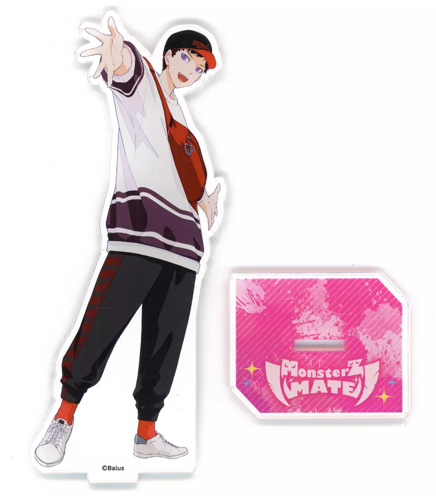 Kosaka - Acrylic stand - MonsterZ MATE
