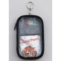 Uri - Pouch - Colorful Peach