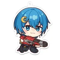 黒野サクラ - Acrylic Key Chain - Key Chain - VTuber
