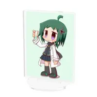 そらのからす - Acrylic stand - VTuber Size-70x70mm