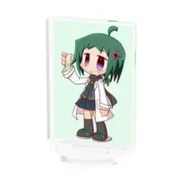 そらのからす - Acrylic stand - VTuber Size-50x50mm