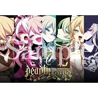 Mamiya Mao - Acrylic Art Plate - VTuber