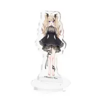 Mamiya Mao - Acrylic stand - VTuber Size-50x50mm