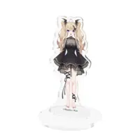 Mamiya Mao - Acrylic stand - VTuber Size-70x70mm
