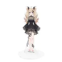 Mamiya Mao - Acrylic stand - VTuber Size-160x160mm