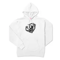 Mamiya Mao - Clothes - Hoodie - VTuber Size-XL