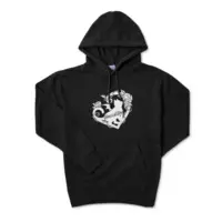 Mamiya Mao - Clothes - Hoodie - VTuber Size-S