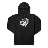 Mamiya Mao - Clothes - Hoodie - VTuber Size-M