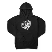 Mamiya Mao - Clothes - Hoodie - VTuber Size-L
