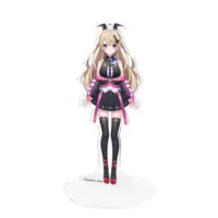 Mamiya Mao - Acrylic stand - VTuber Size-160x160mm