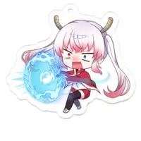 Kuzuryuzaka Miko - Key Chain - Acrylic Key Chain - VTuber