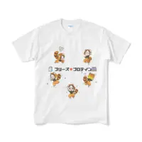Yuzukumo Hayaka - Clothes - T-shirts - VTuber Size-M