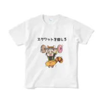 Yuzukumo Hayaka - Clothes - T-shirts - VTuber Size-S
