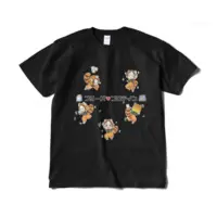 Yuzukumo Hayaka - Clothes - T-shirts - VTuber Size-XL