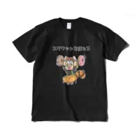 Yuzukumo Hayaka - Clothes - T-shirts - VTuber Size-XL