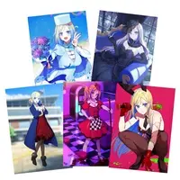 Milana Lavina - Postcard - VTuber