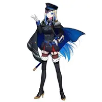 Milana Lavina - Acrylic stand - VTuber