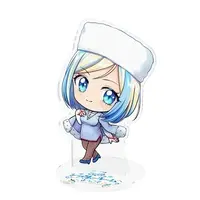 Milana Lavina - Acrylic stand - VTuber