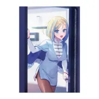 Milana Lavina - Poster - VTuber Size-A2