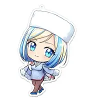 Milana Lavina - Acrylic Key Chain - Key Chain - VTuber