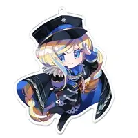 Milana Lavina - Acrylic Key Chain - Key Chain - VTuber